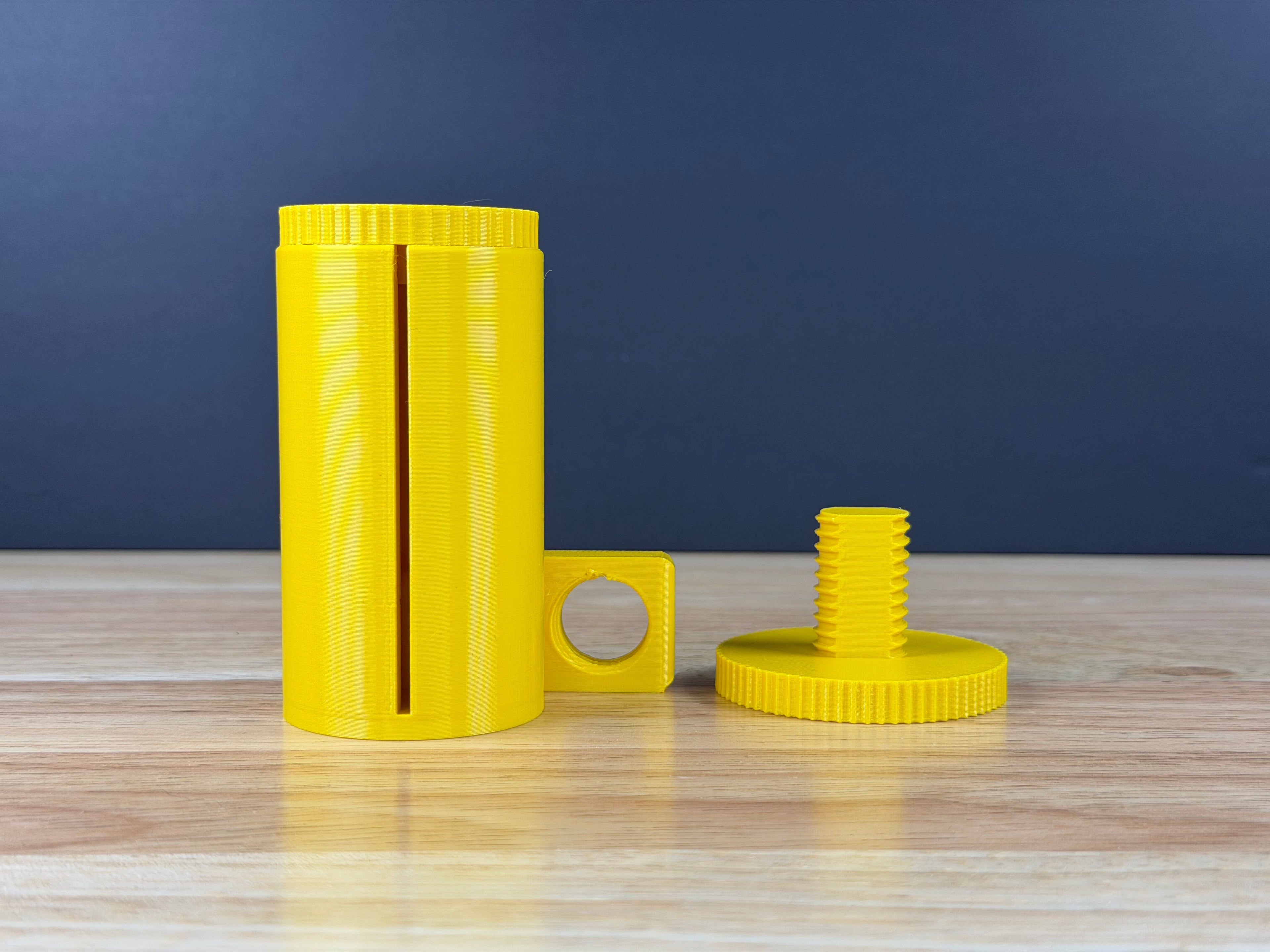 Waste Bag Holder for Crate