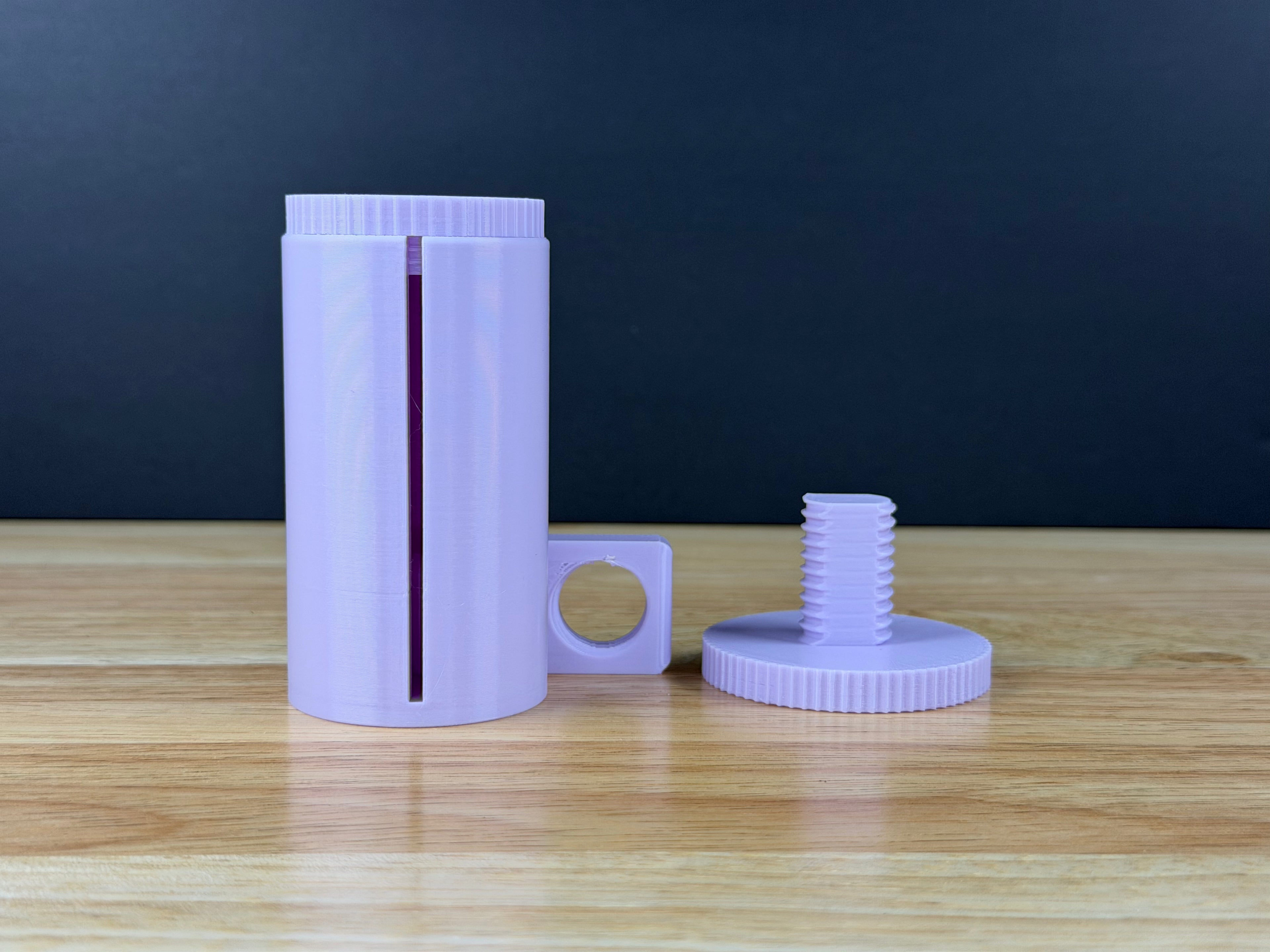 Waste Bag Holder for Crate