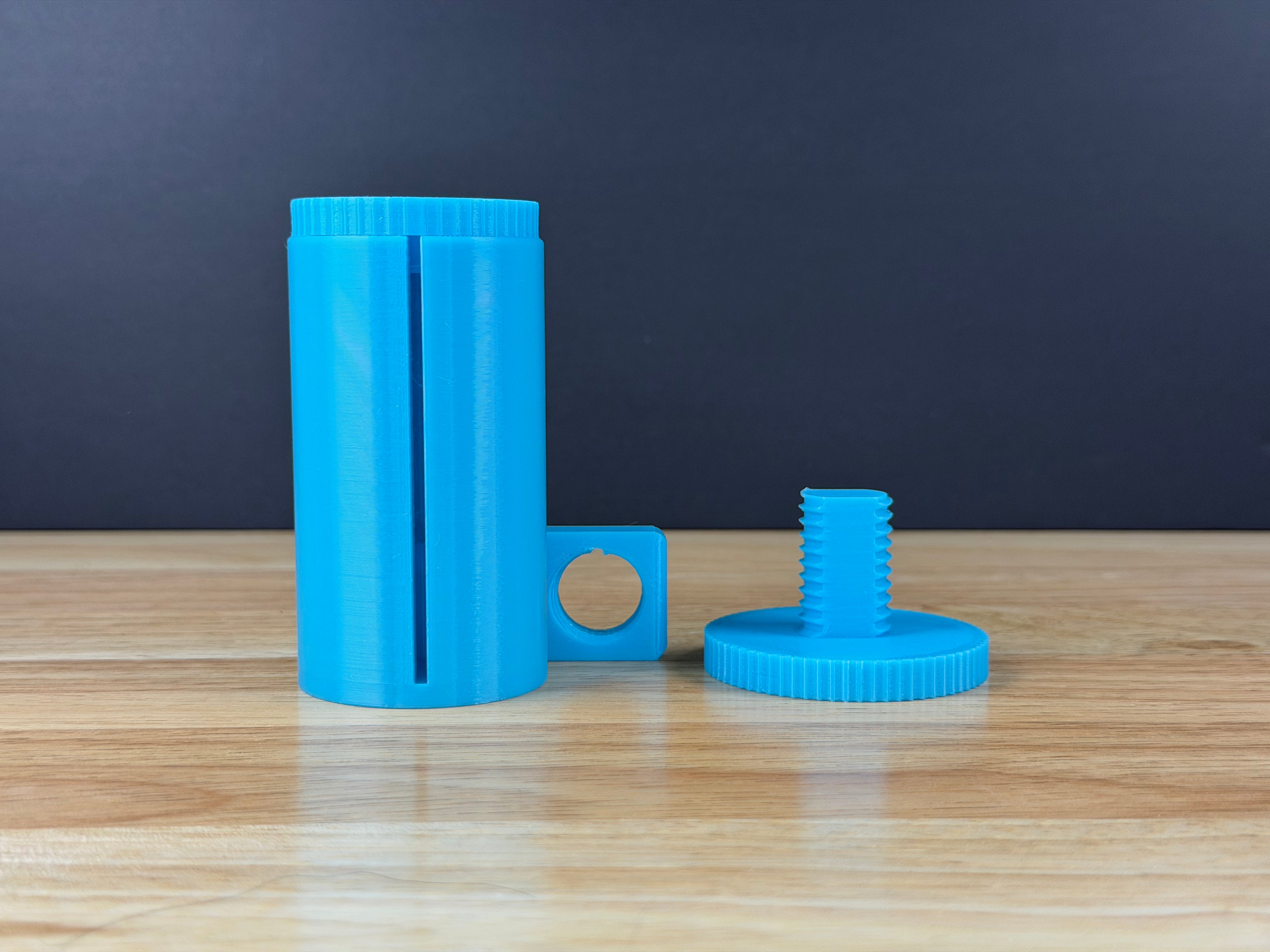 Waste Bag Holder for Crate