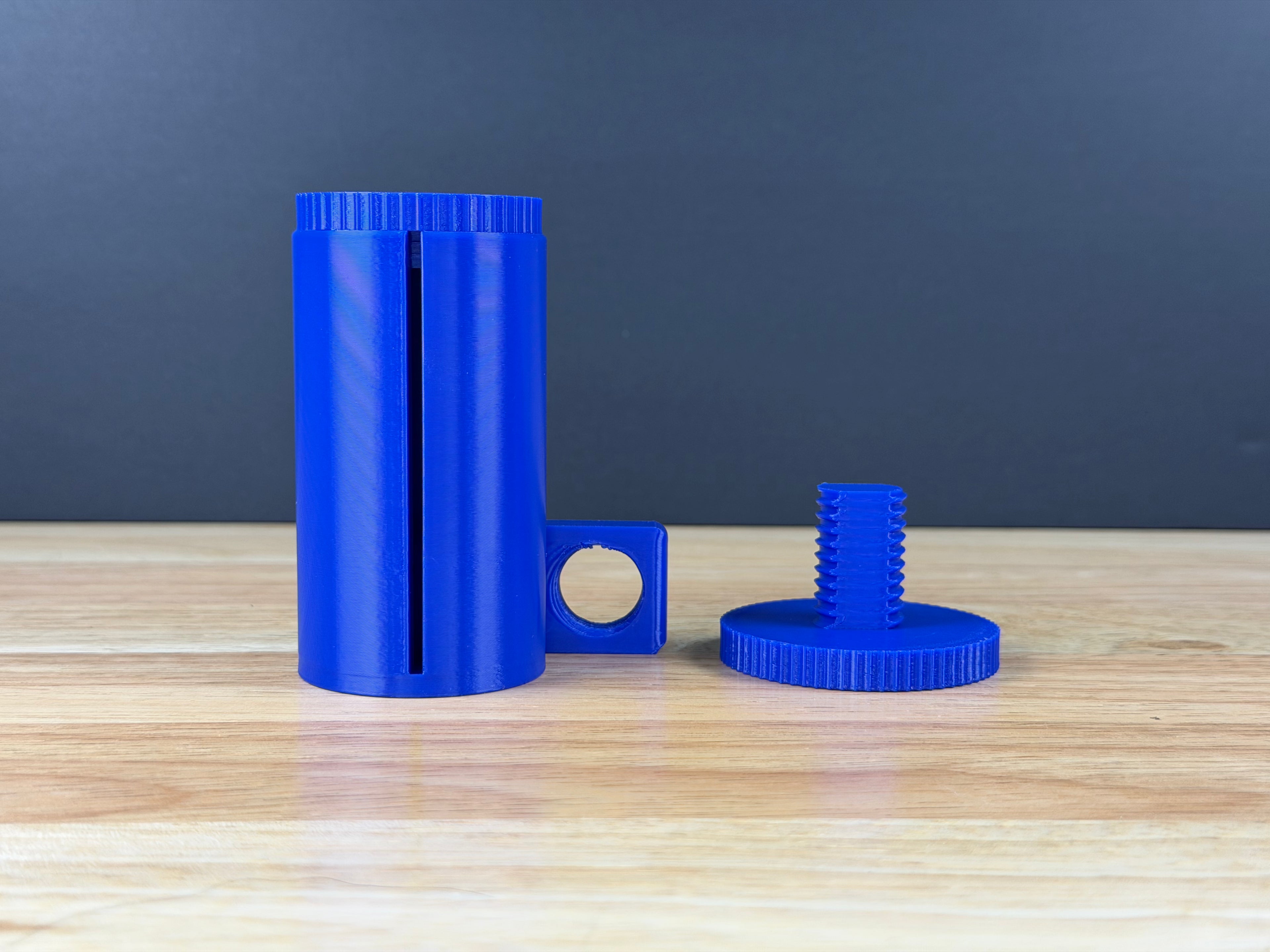 Waste Bag Holder for Crate