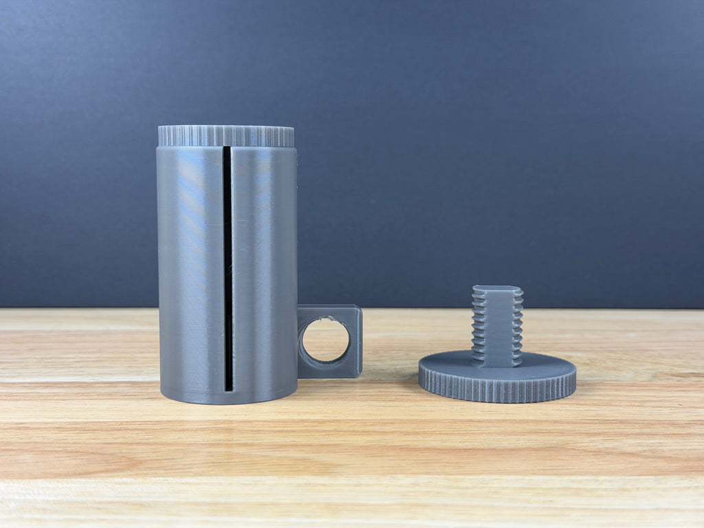 Waste Bag Holder for Crate