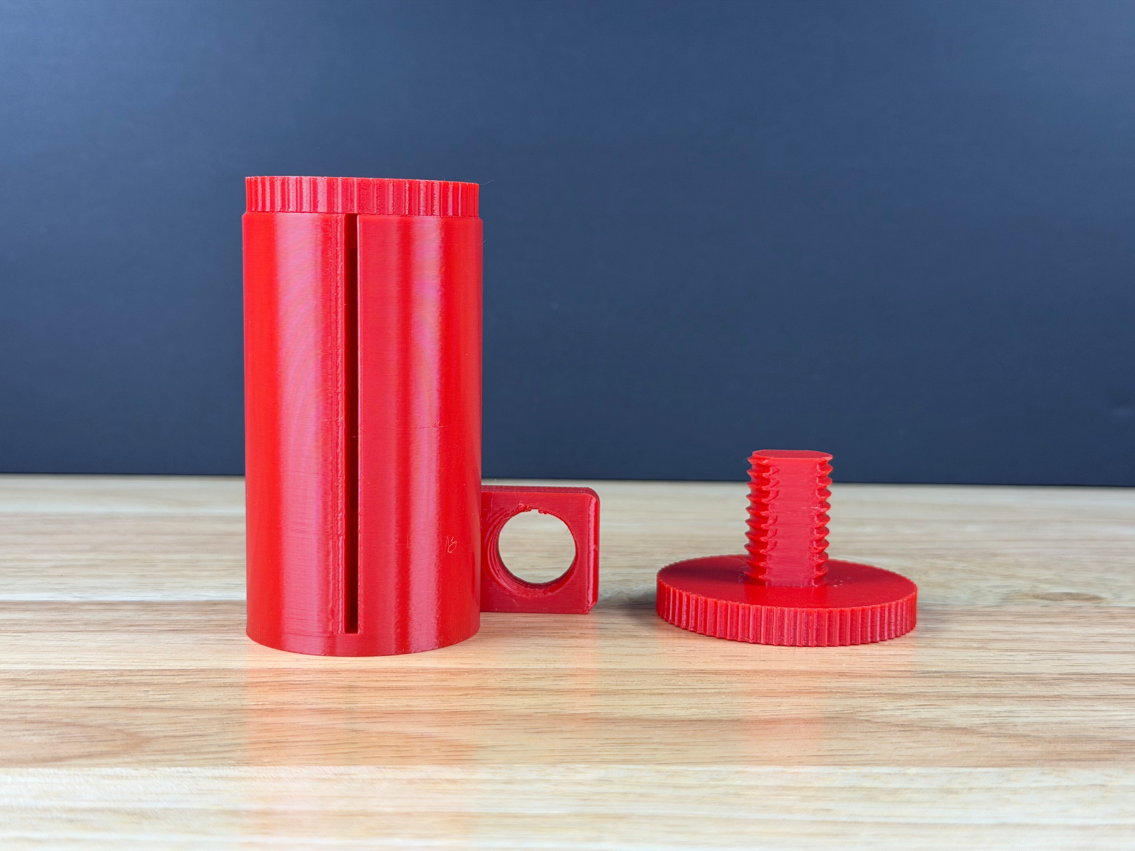 Waste Bag Holder for Crate