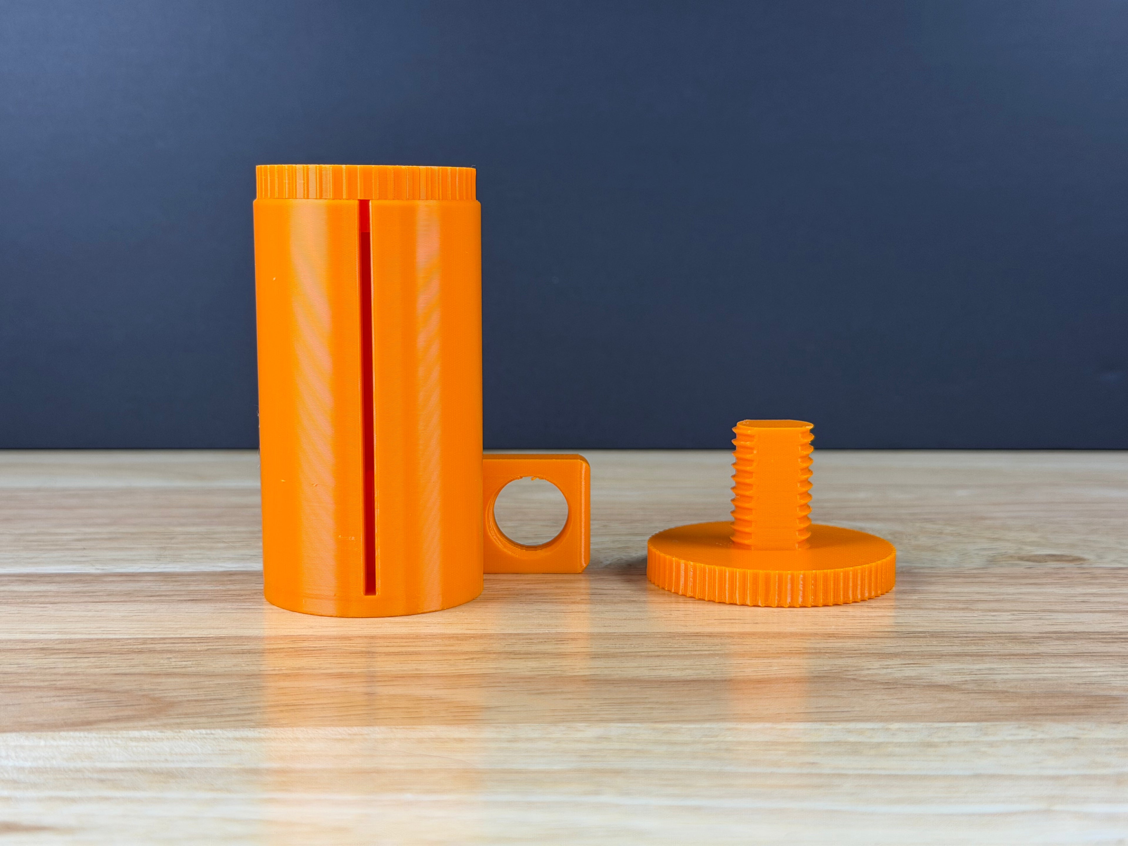 Waste Bag Holder for Crate