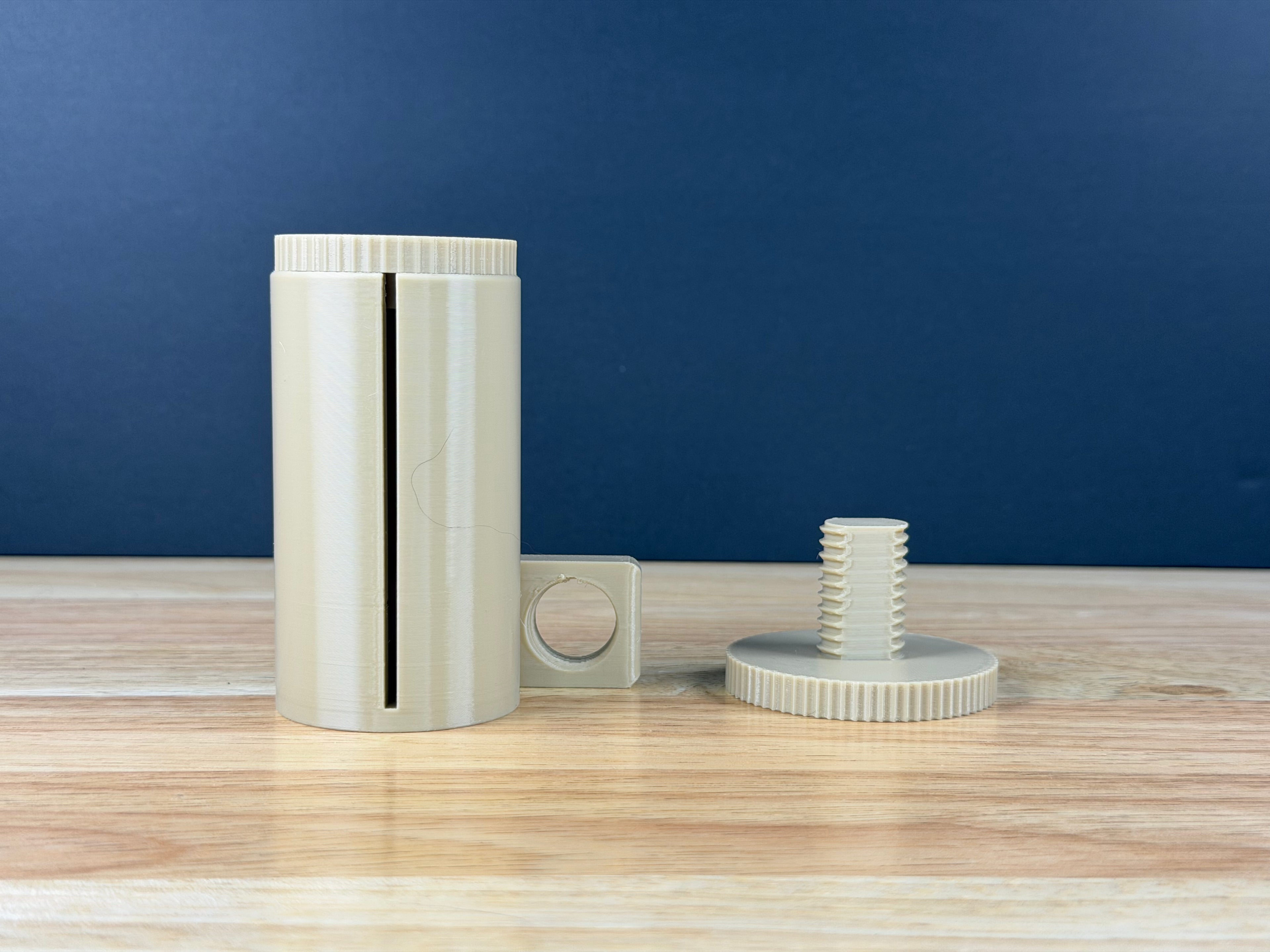 Waste Bag Holder for Crate