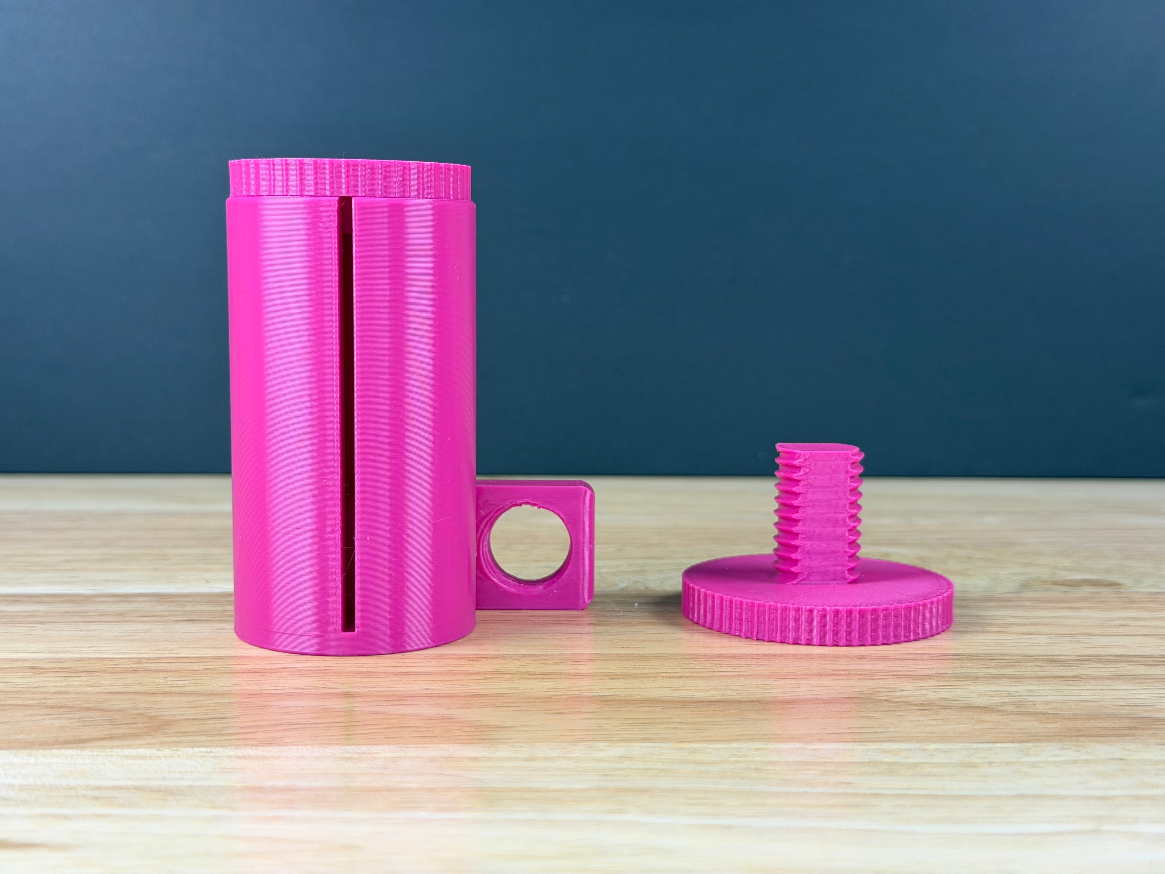 Waste Bag Holder for Crate