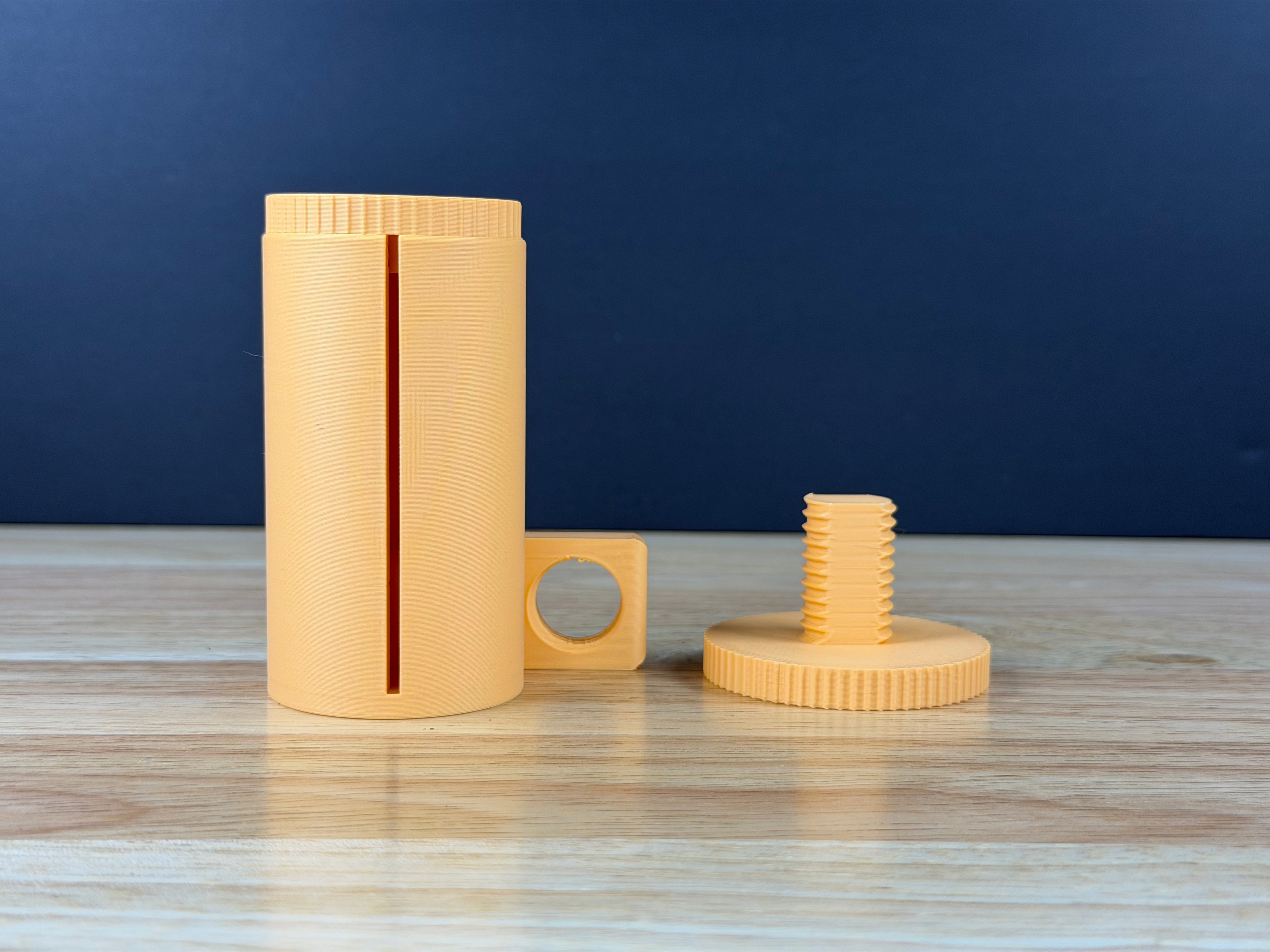 Waste Bag Holder for Crate