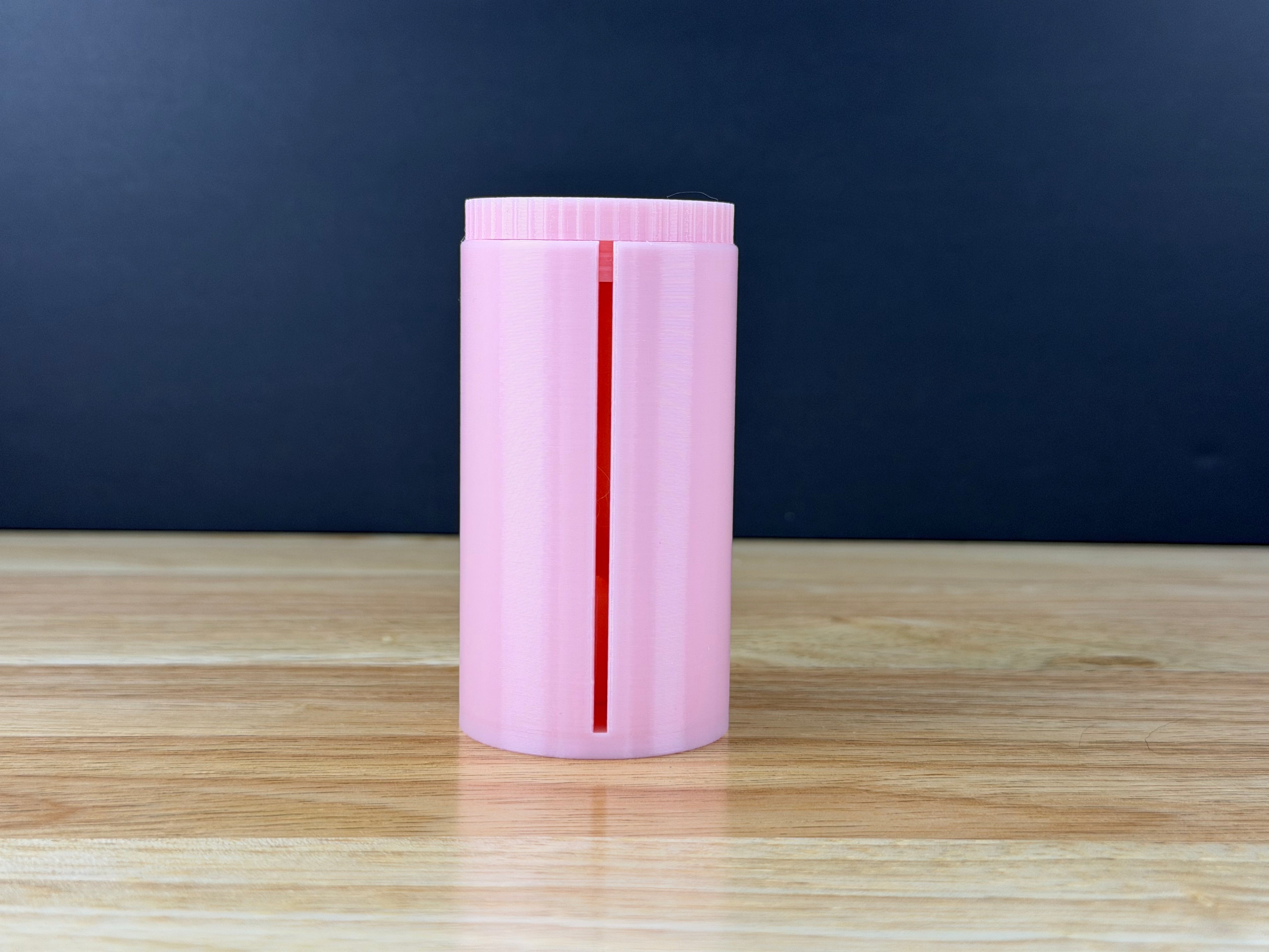 Magnetic Waste Bag Holder