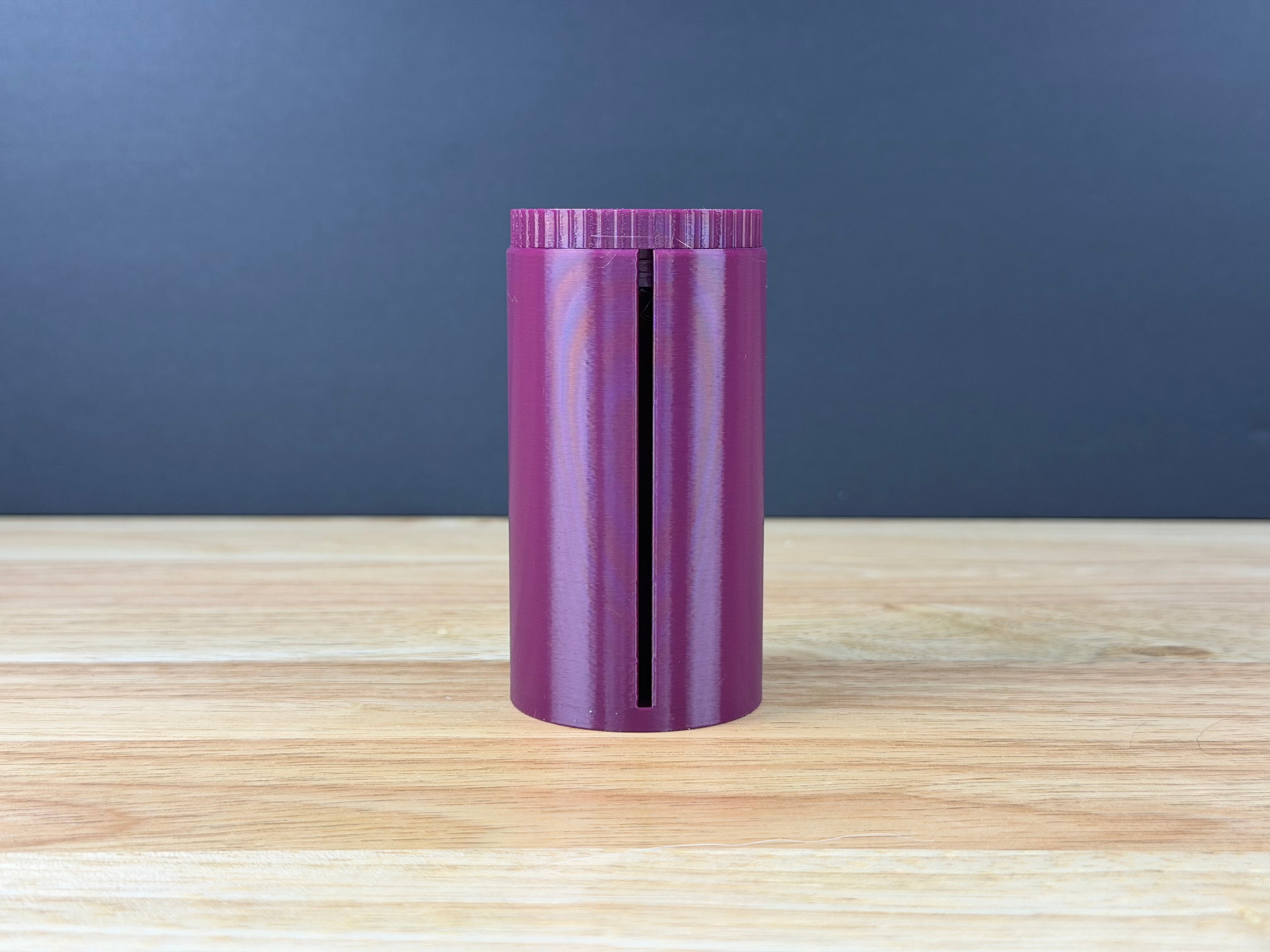 Magnetic Waste Bag Holder