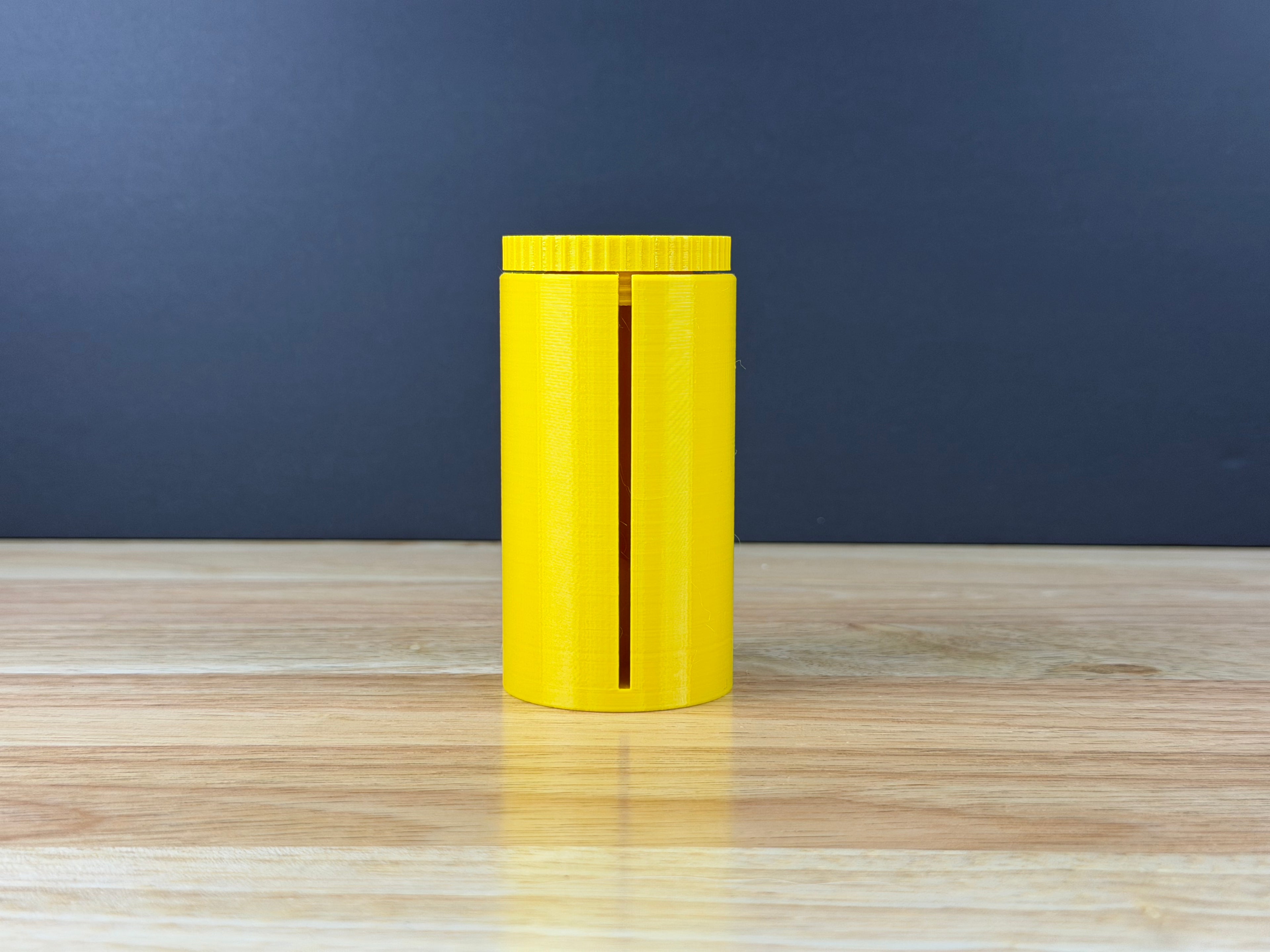 Magnetic Waste Bag Holder