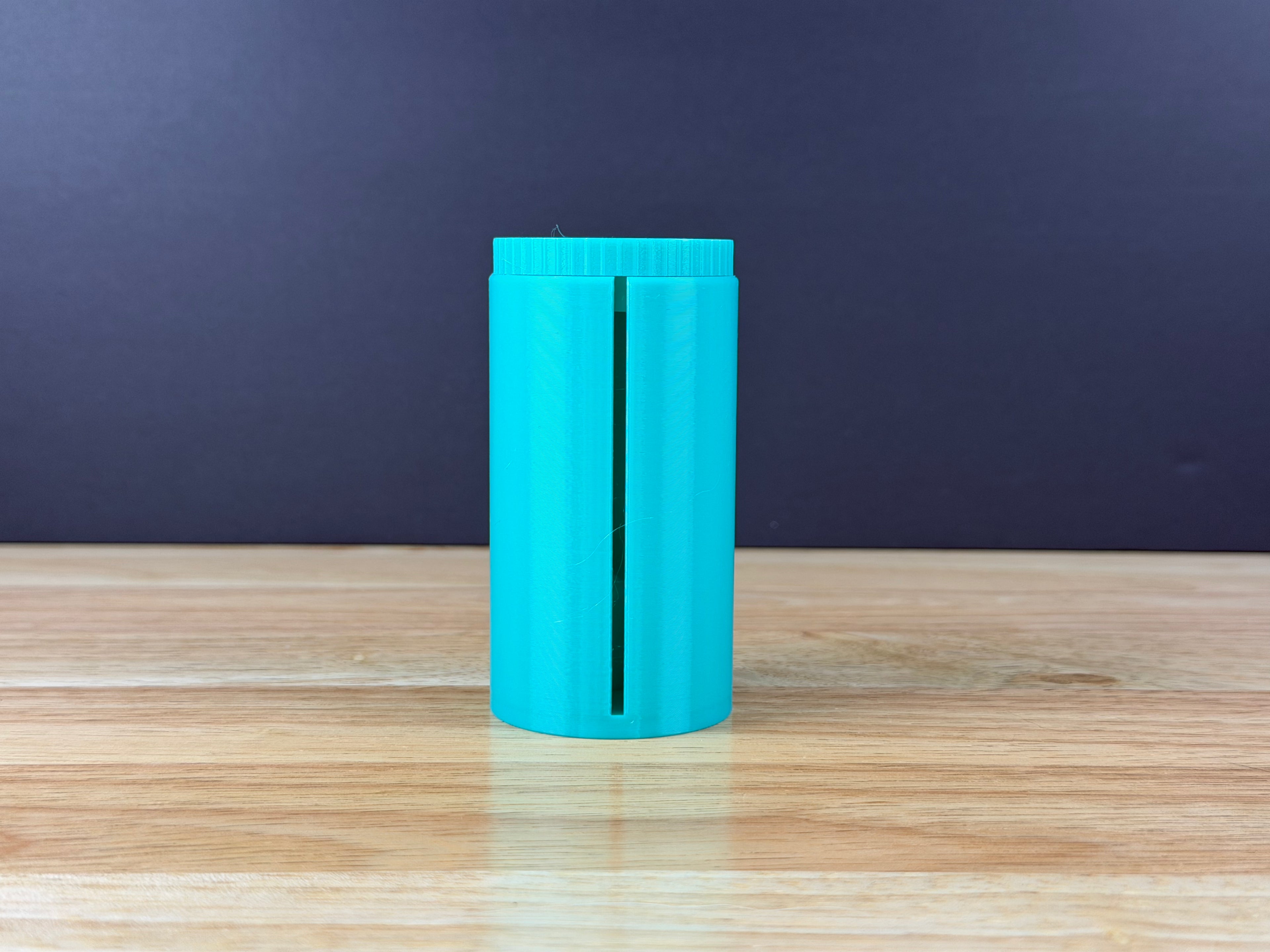 Magnetic Waste Bag Holder