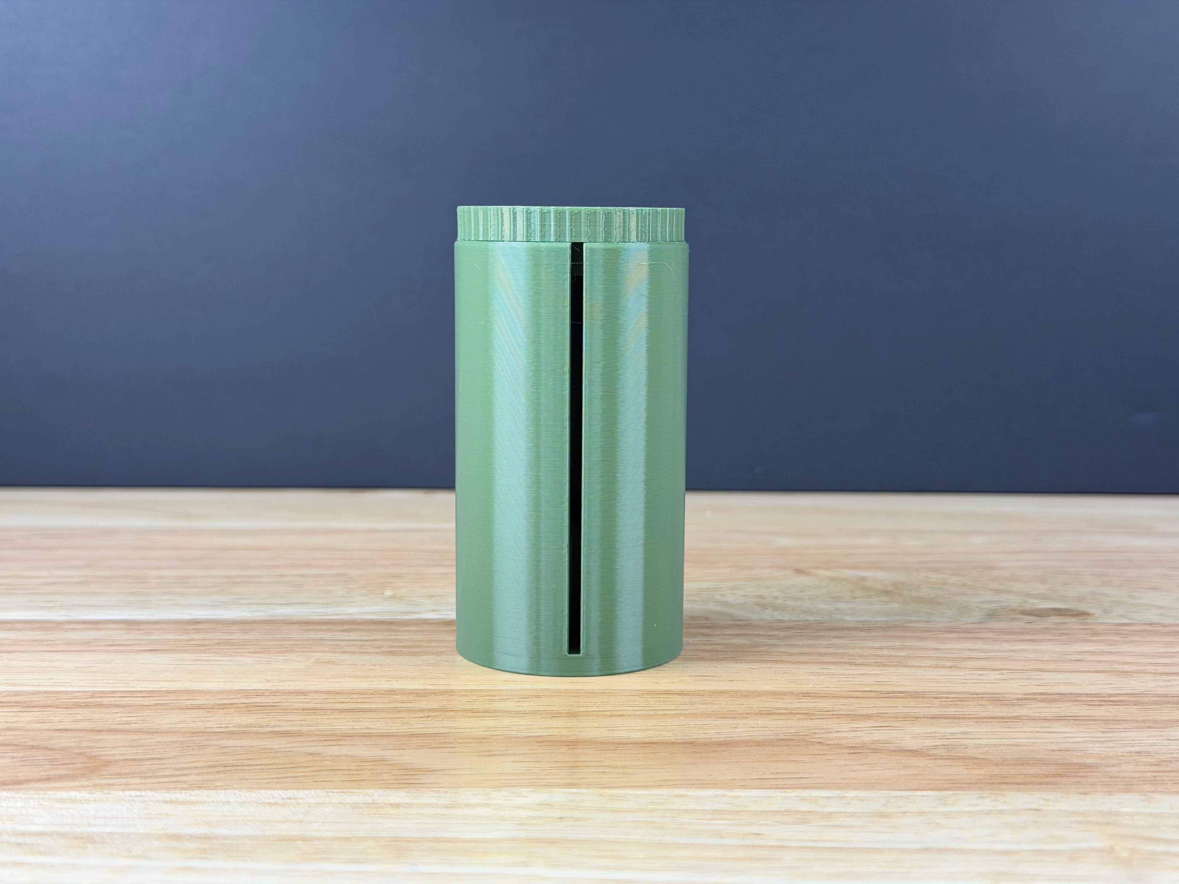 Magnetic Waste Bag Holder
