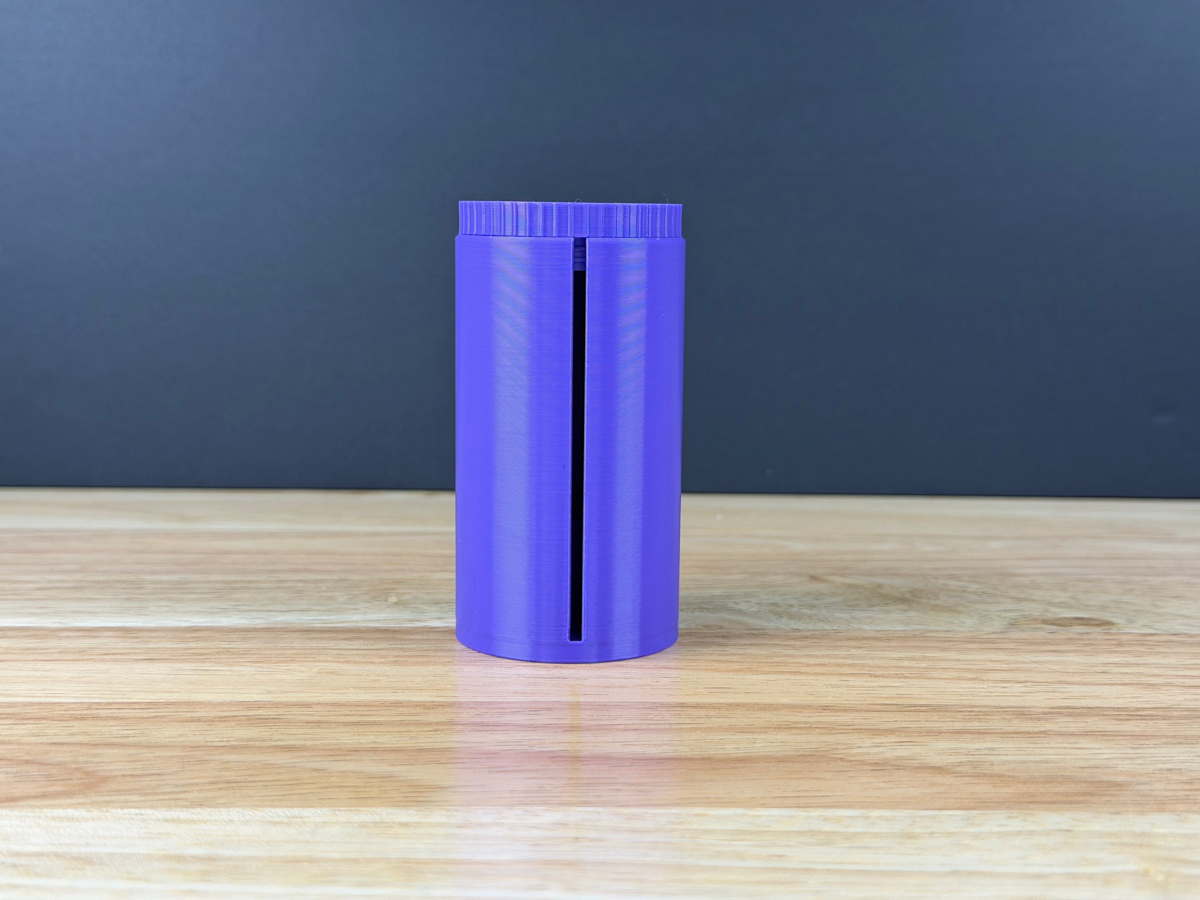Magnetic Waste Bag Holder