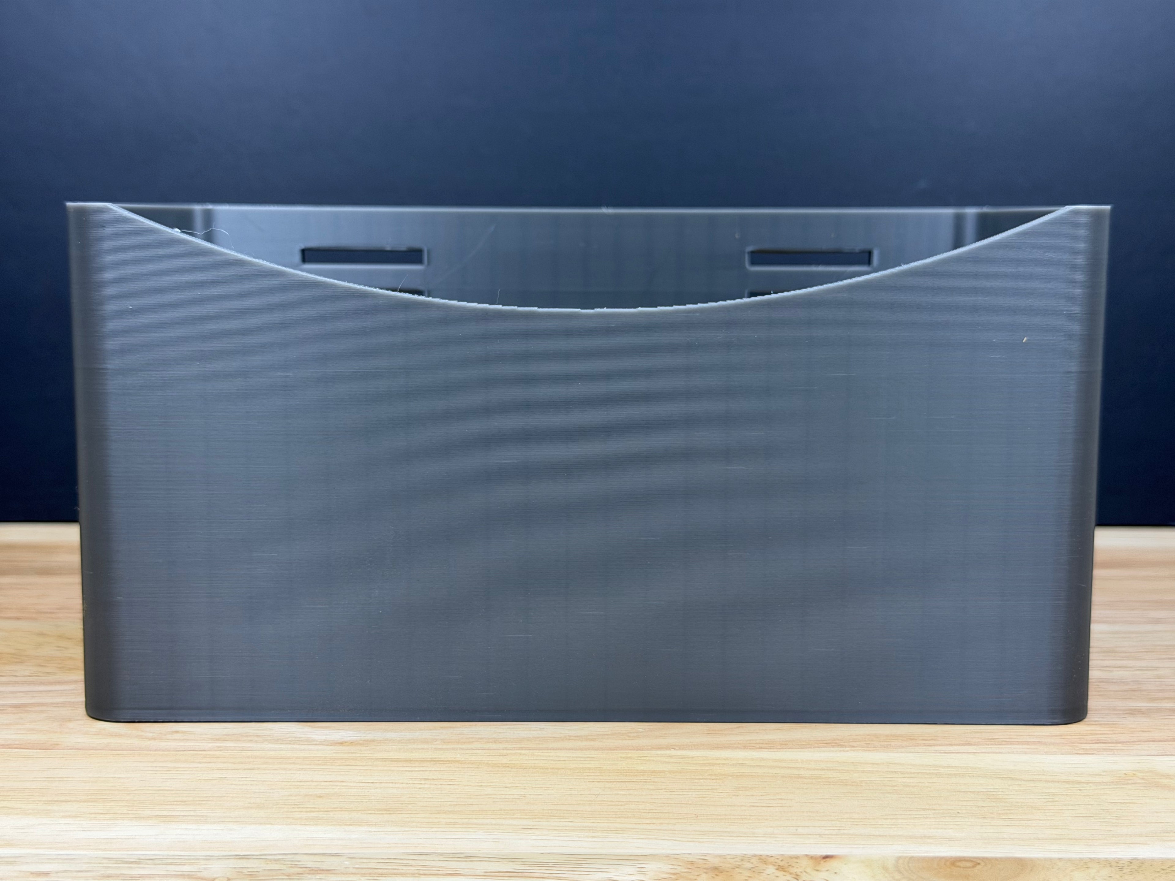 Velcro Attaching Kennel Caddy