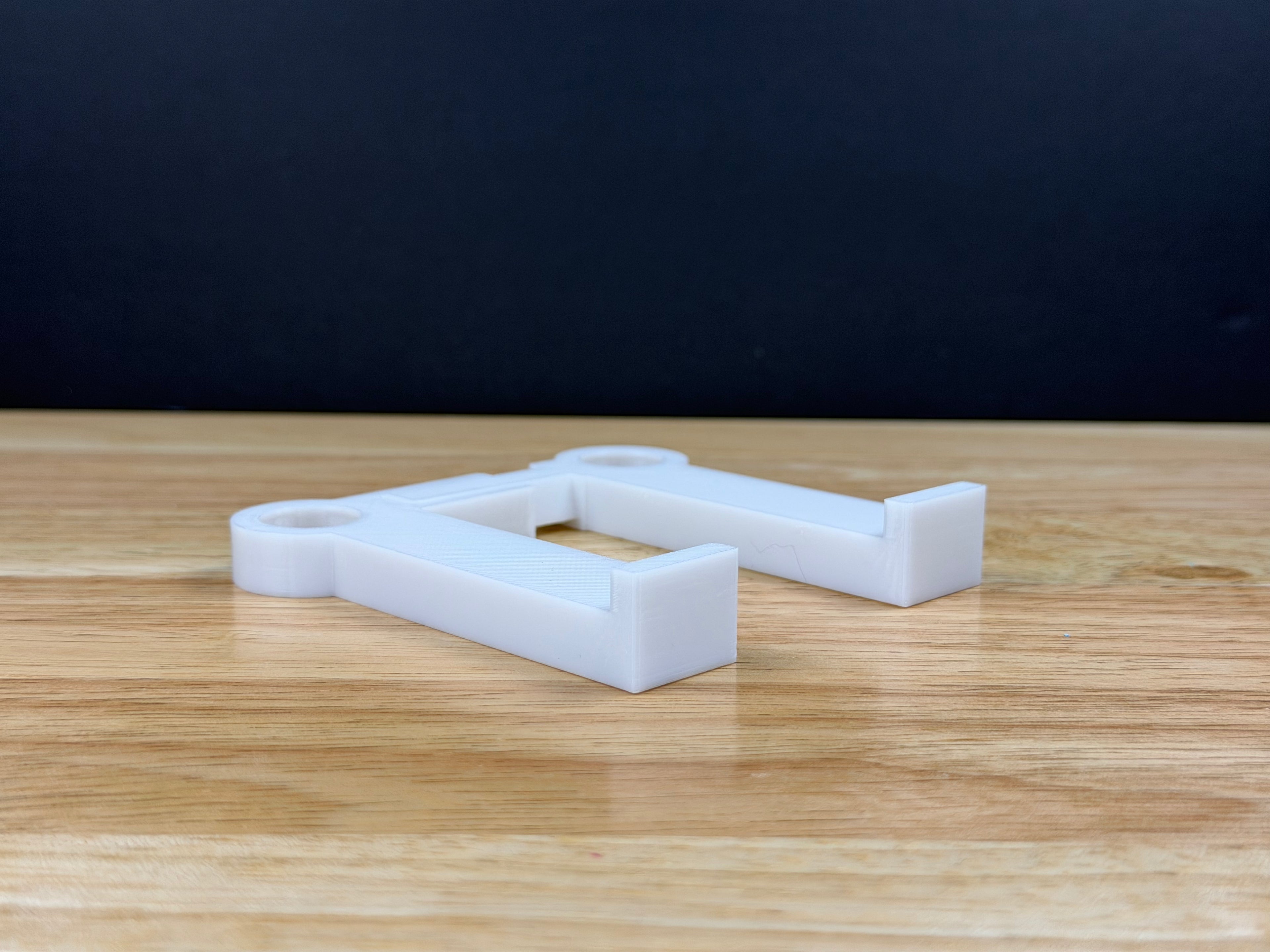 Adjustable MIM Variocage Compatible Whisper Fan Hook