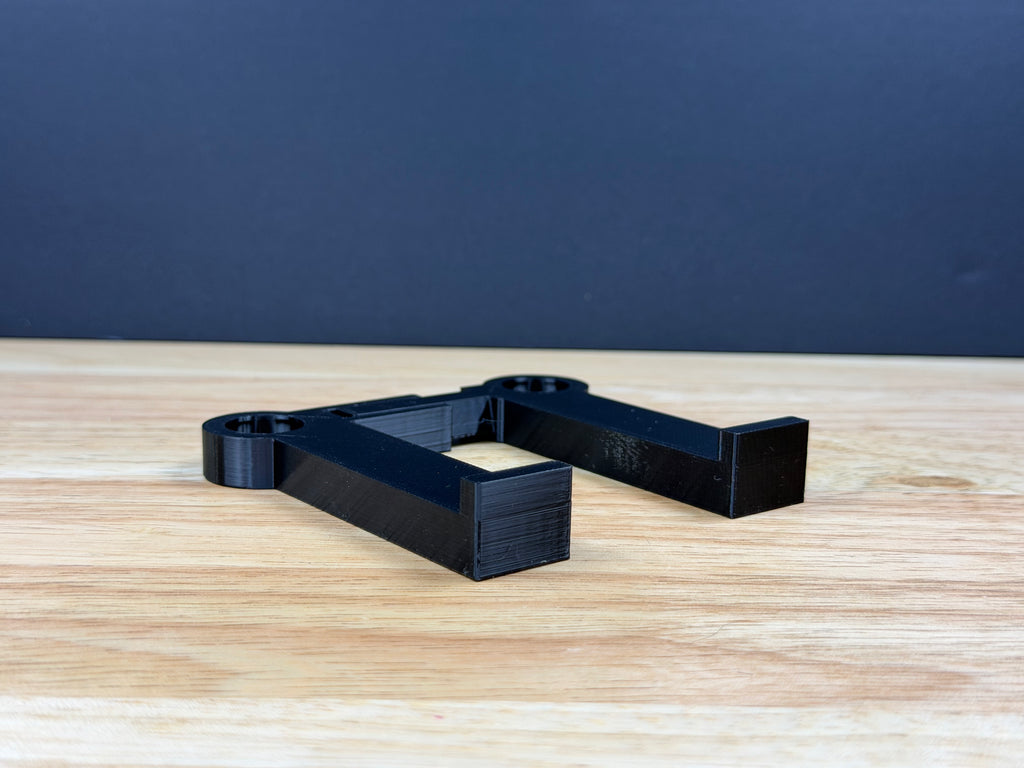 Adjustable MIM Variocage Compatible Whisper Fan Hook